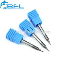 BFL Small Diameter Endmill Carbide Miniature Endmill R0.1mm Ball End mill